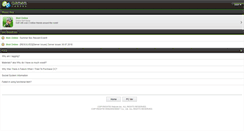 Desktop Screenshot of m.gamescampus.com