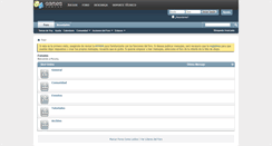 Desktop Screenshot of es.forum.gamescampus.eu