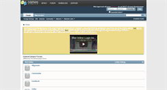 Desktop Screenshot of forum.gamescampus.eu